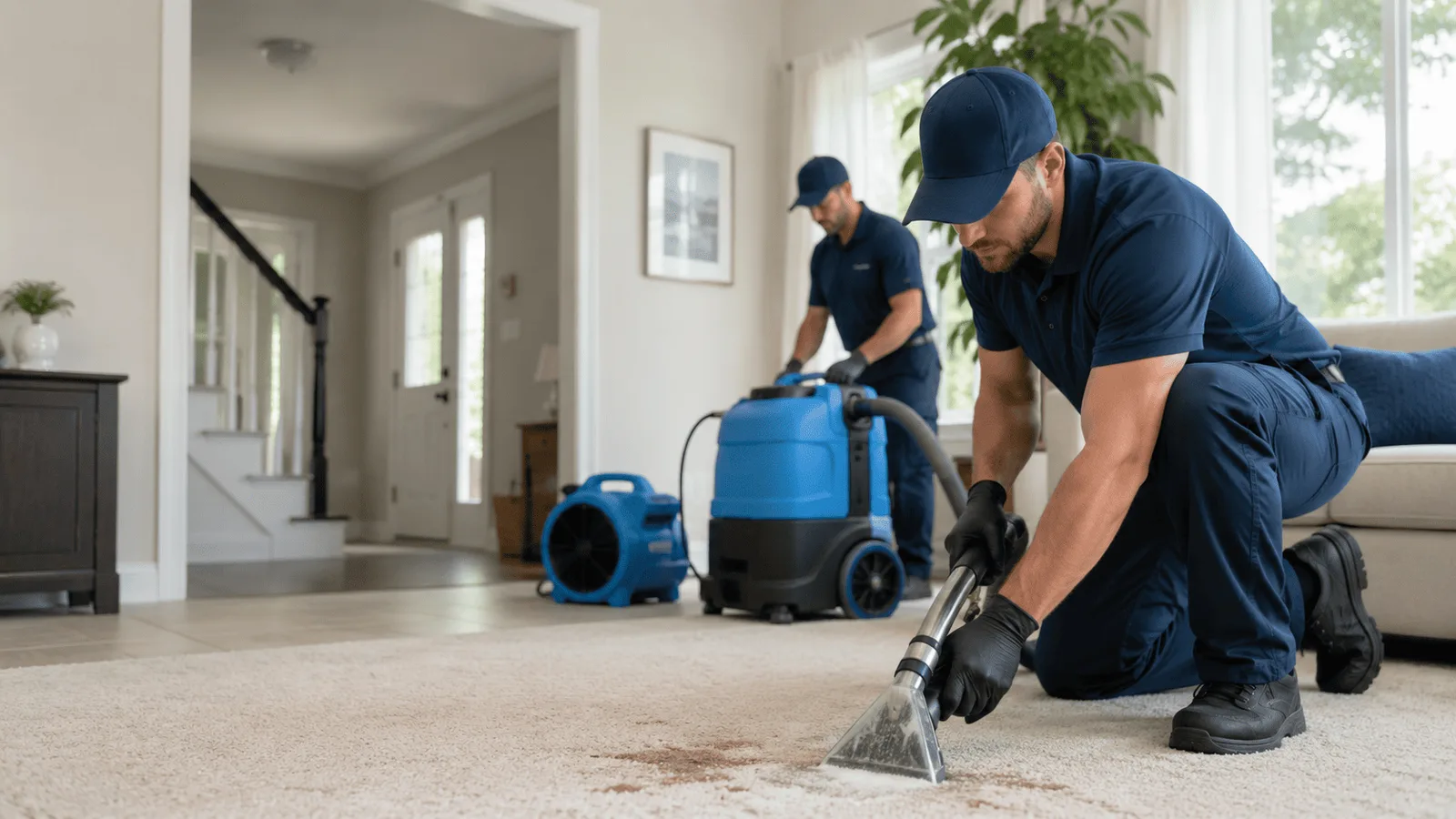 Pet Stain Carpet Cleaning in Sebastian, FL near me